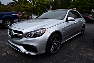 E63 is always nice. Just wish it was a wagon.